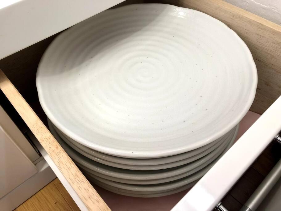恩納村名嘉真フォレストヴィラ12時チェックアウト可ダブルベッド2台と2段ベッドとユニットバス2室 Eksteriør bilde